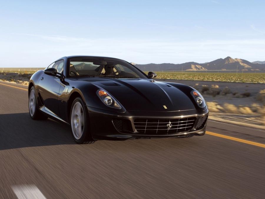  Ferrari 599 GTB Fiorano 2006 года  (фото 112 из 180)